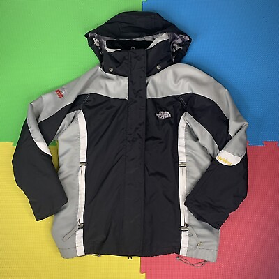 #ad North Face Hyvent Snowski Mens Sz S Wind Jacket Parka Coat Goretex Summit Series $179.60
