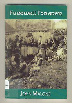 #ad Farewell Forever Ireland Poverty Emigrate America 1842 $44.98