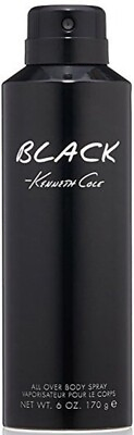 #ad Black by Kenneth Cole men All over body spray 6 oz New $10.91