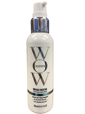 #ad Color Wow Dream Cocktail Coconut Infused Leave In Treatment 6.7 oz $21.88