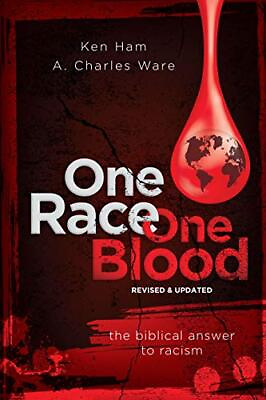 #ad One Race One Blood Revised amp; Updated ... by A Charles Ware Paperback softback $6.61