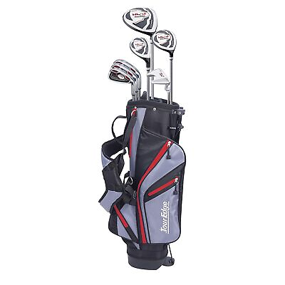 #ad Tour Edge HL J Junior Complete Golf Set with Bag 9 12 YRS $219.99