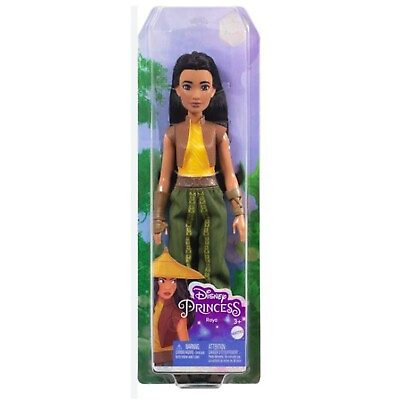 #ad Mattel Disney Princess Raya Doll NEW IN STOCK $19.99
