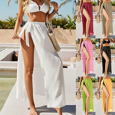 #ad Sexy Bikini Cover Ups For Women Sheer Sexy Swimwear Beachwear Bathing $10.79