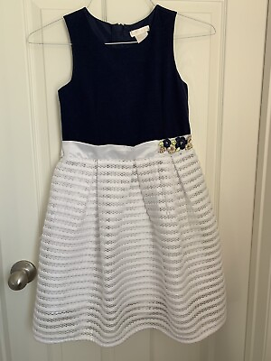 #ad Gently Worn Special Occasion Girl’s Dress Size 10 $15.00