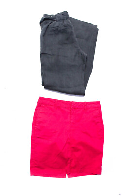 #ad KUT from the Kloth Caslon Women#x27;s Mini Pencil Skirt Hot Pink Size 2 XS Lot 2 $40.81