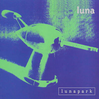 #ad Luna Lunapark Deluxe Edition New Vinyl LP Deluxe Ed $34.49
