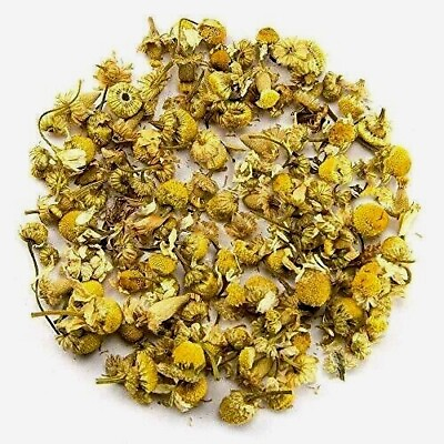#ad Chamomile Flowers Organic Dried Bulk Tea Matricaria Recutita 100% Premium $49.95