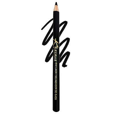 #ad Khasana Eye Liner Pencil Soft amp; Creamy Long Lasting Waterproof Smudge Proof $5.99