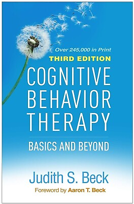 #ad usa stock Cognitive Behavior Therapy : Basics and Beyond by Judith S. Beck 2020 $20.80