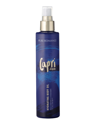 #ad Pure Romance Capri Dream Body Dew Body Oil Brand New Sealed Discontinued Scent $19.99