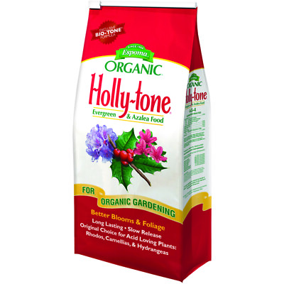 #ad Espoma Holly tone Organic Granules Plant Food 4 lb $16.04