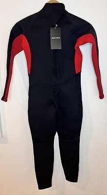 Wetsuit Size 12 Red amp; Black Teens $19.99