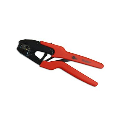 #ad Pro#x27;sKit 902 331 Ergo Crimper for Insulated Flag Terminals AWG 12 10 and 14 16 $72.81