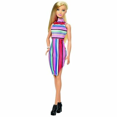 #ad Barbie Fashionistas 68 NEW IN THE BOX FREE extra dress. $29.00