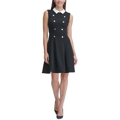 Tommy Hilfiger Womens Party Short Work Fit amp; Flare Dress BHFO 3030 $52.05
