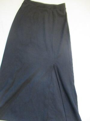 #ad Womens black skirt $11.25