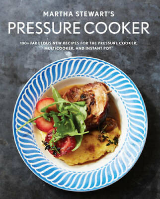 #ad #ad Martha Stewart#x27;s Pressure Cooker: 100 Fabulous New Recipes for the Press GOOD $4.86
