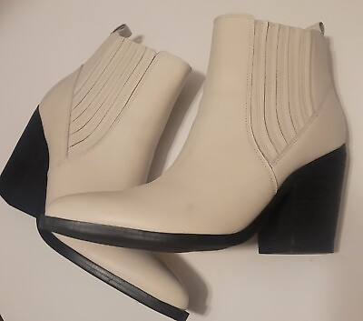 #ad Womens Shoes Casual Ankle Boots Size 9M $60.00