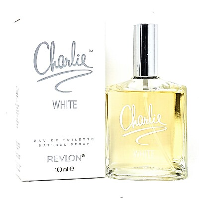 #ad #ad Revlon Charlie White Perfume 3.4 oz EDT Women Fresh amp; Boxed $6.99