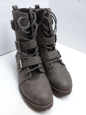#ad Rampage womens boots size 8 medium $34.95