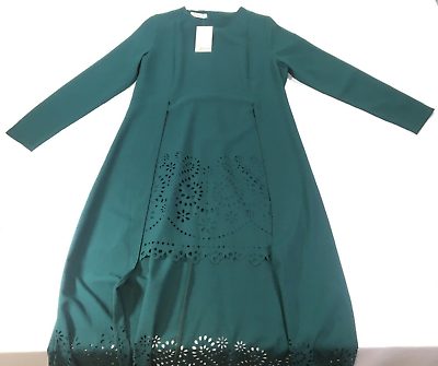 Tavin Women#x27;s Green Dress New with Tags US SIZE 6 $31.49