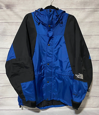 #ad The North Face Vintage Gore Tex Adventure Jacket **Men#x27;s Size Large** $58.00