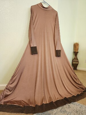 #ad Ramadan Muslim Women Long Maxi Dress Abaya Party Kaftan Jilbab Islamic Arab Gown $39.99