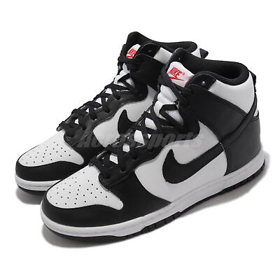 Nike Wmns Dunk High Panda Black White Women Casual Lifestyle Shoes DD1869 103 $159.99