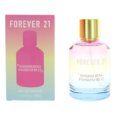 #ad Forever 21 Shimmering Passionfruit by Forever 21 3.4oz EDP Spray women $17.42