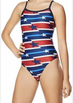 #ad Speedo Swimsuit Women Size 24 $24.00