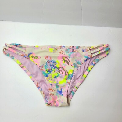 #ad Victoria#x27;s Secret Bikini Bottom Size L $16.98