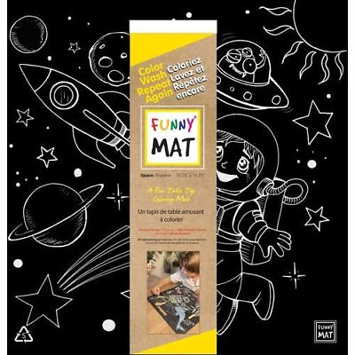 #ad Funny Mat Funny Mat Drawing Coloring Mat FNMSPACEB $12.40