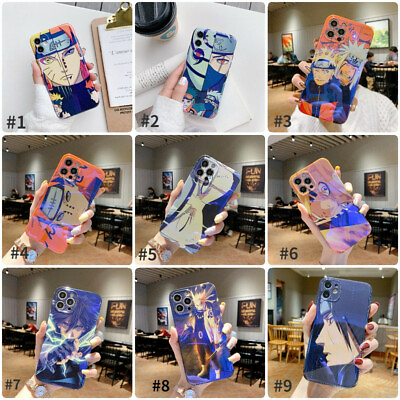 Cartoons Anime Cute Ninja Blu ray Phone Case For iPhone 14 Pro Max 11 12 13 Plus $7.59