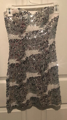 #ad #ad Womens Size 1 Party cocktail Dress $20.00