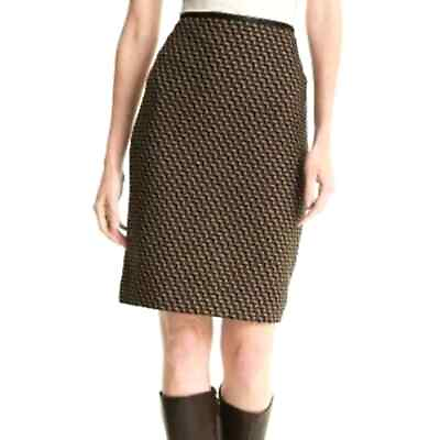 #ad Nordstrom Collection ‘Nebraska Weave’ Tweed Pencil Skirt $31.50