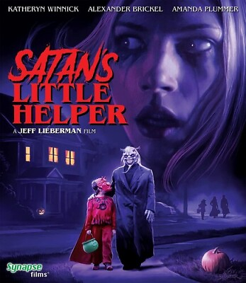 Satan#x27;s Little Helper New Blu ray $17.73