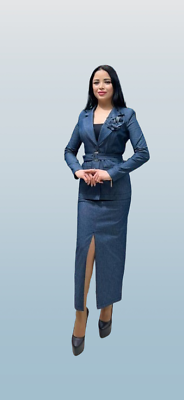 #ad Womens Suits for Business Casual Formal set. Fit on exact size M $358.50