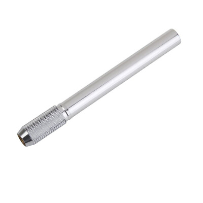#ad Professional Pencil Extender Tool for Extending Short Pencils Metal $8.54