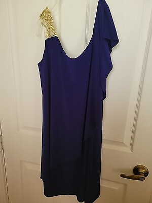 #ad womens cocktail dresses size 14 $19.00