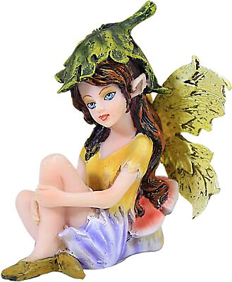 #ad Pacific Giftware Fairy Garden Flower Decorative Mini of... $24.42