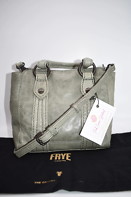 #ad #ad Frye Melissa Mini Tote Crossbody Bag in Fern $87.23