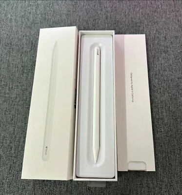 #ad Apple Pencil 2nd Generation for iPad Pro Stylus with Wireless Charging $49.89