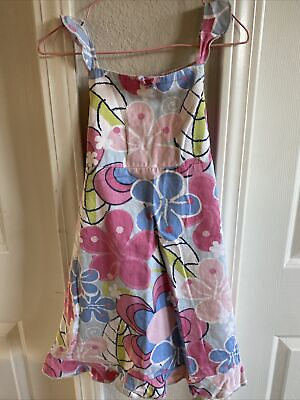 #ad #ad Girls summer dress adorable Size 6. $6.25