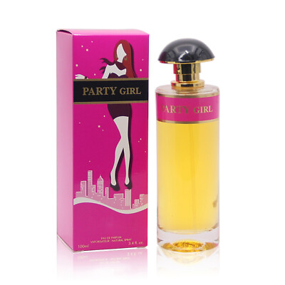 Party girl Secret Plus Eau de Parfum Cologne Perfume LOT 1 12 pcs Free Shipping $12.99