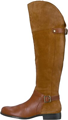 #ad Naturalizer Women#x27;s January Riding Boot Size 6.5 Wide $36.43