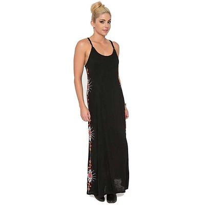 Metal Mulisha quot;Lunaquot; Maxi Ladies Dress Size S AU $59.95