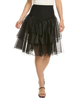Gracia Layered Organza Skirt Women#x27;s $44.99