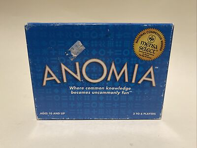 #ad Anomia Card Game by Everest Party Games Super Fun Game for Families Teens $14.90