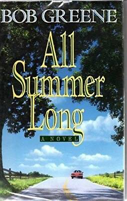 All Summer Long Hardcover By Greene Bob GOOD $3.88